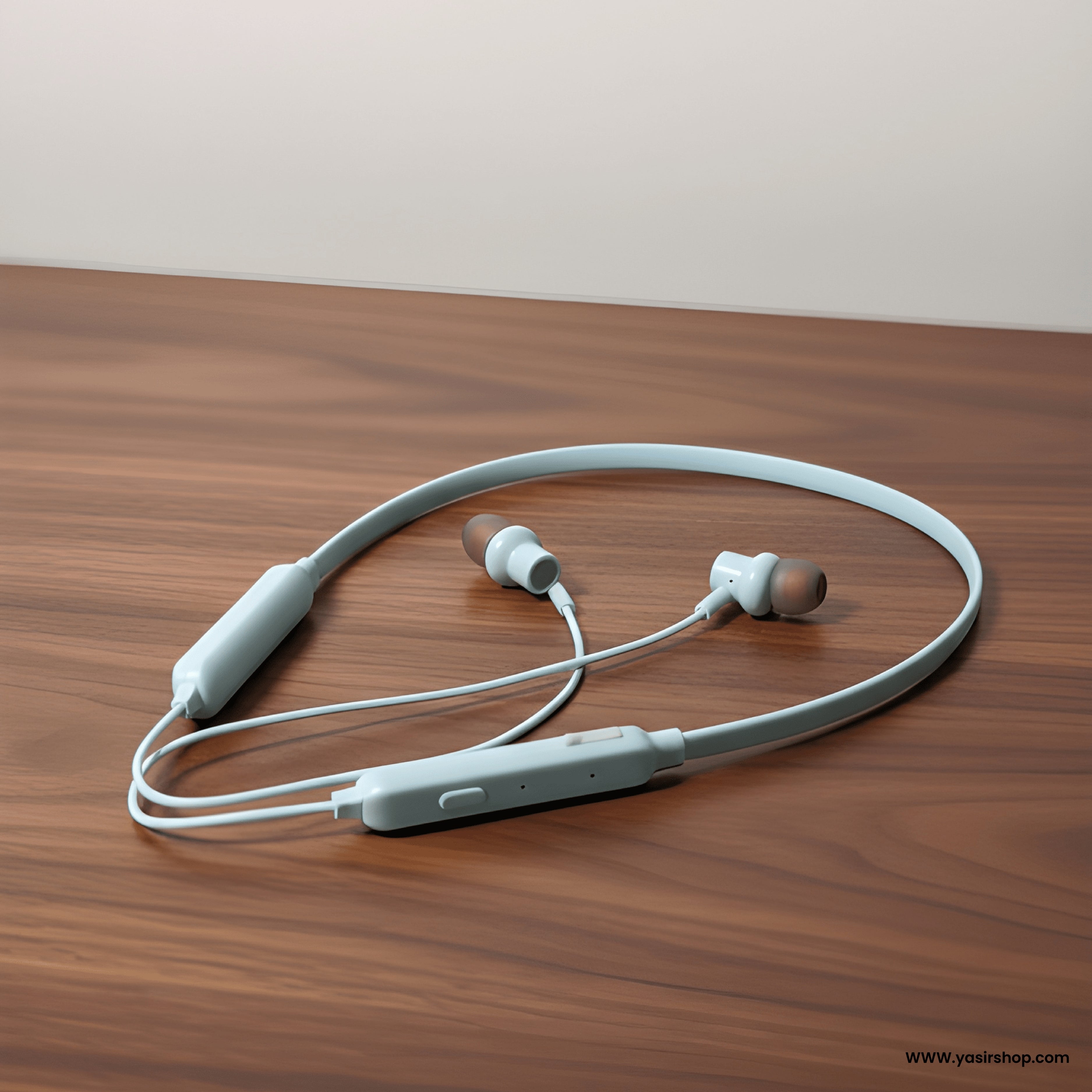 Premium Wireless Bluetooth Neckband in Pakistan | Lightweight Design & Long Battery Backup