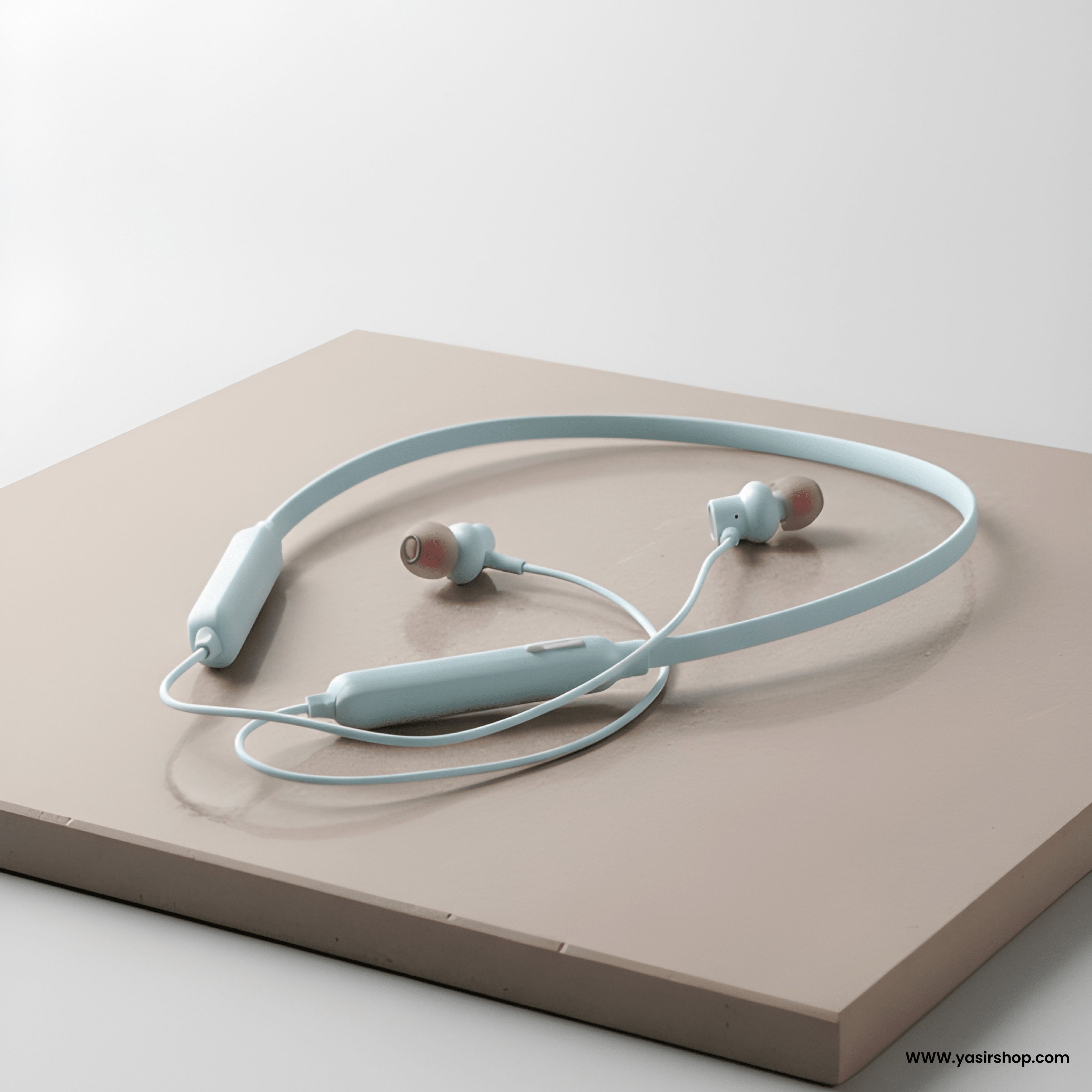 Premium Wireless Bluetooth Neckband in Pakistan | Lightweight Design & Long Battery Backup